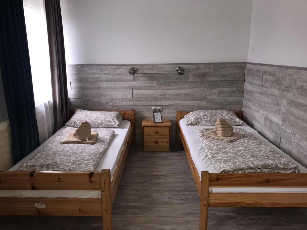 Hotel Makss Wels Exteriér fotografie