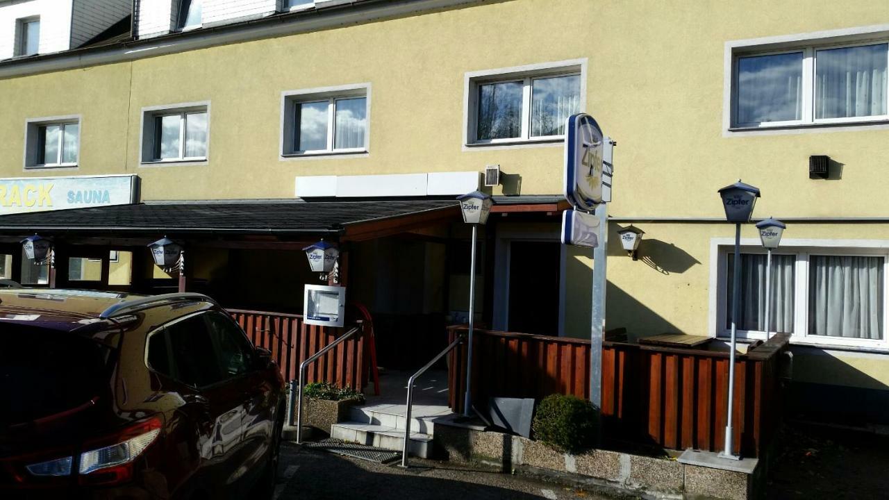 Hotel Makss Wels Exteriér fotografie